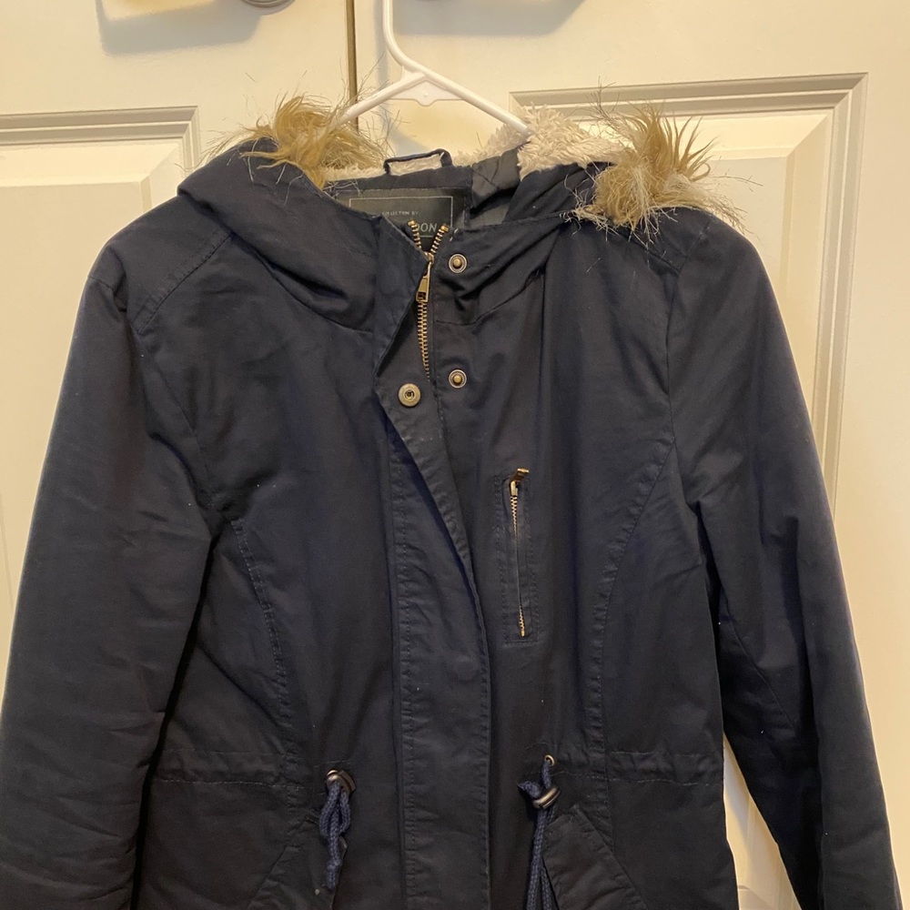 Blue Coat